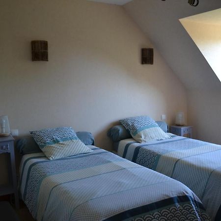 Les Chambres D Hotes Du Lavoir Restigné Buitenkant foto